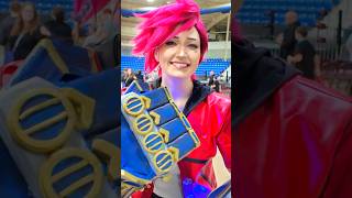 Epic Cosplays from Corinth Comic Con! #Cosplay #ComicCon