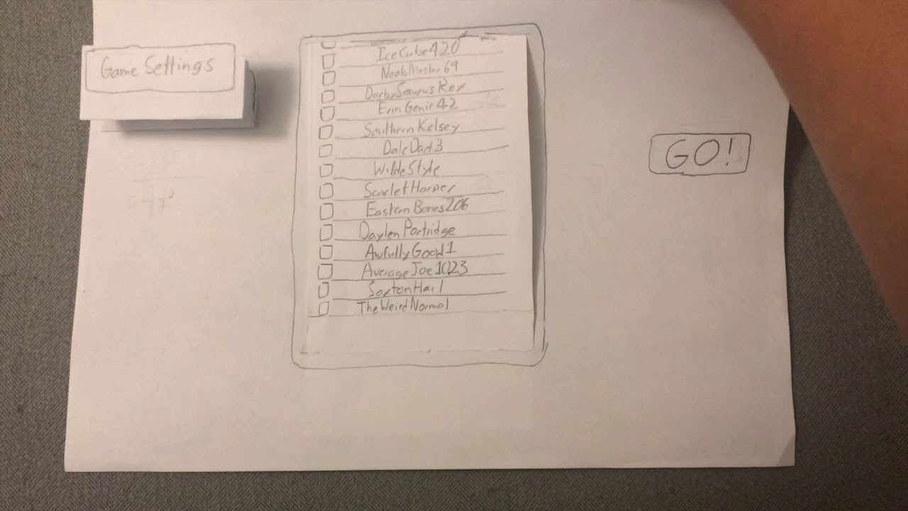 Video Prototype Demo - YouTube