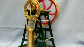Hypocycloidal Steam Engine