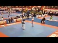 Taekwondo open Tournament MENHAN CUP 2017 Di GOR POPKI CIBUBUR