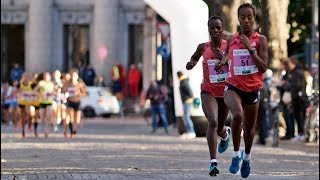 Womenβs 5km Race - BOclassic 2018