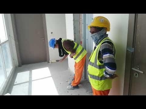 Qatar Project | asim tv | UCC BARWA Project | Work Progress | Site Visit | Pre Cast Buildings | UCC