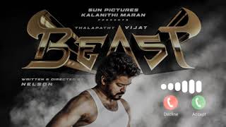 Download Lagu BEAST MOVIE TRAILER BGM RINGTONE DOWNLOAD | BEAST TRAILER RINGTONE BGM CALLERTUNES | BEAST RINGTONE MP3