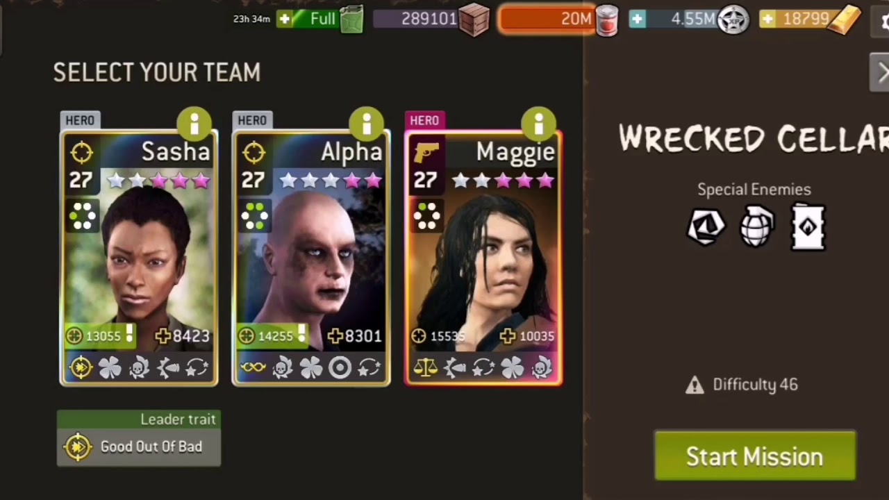 WRECKED CELLAR 46.1 - ⭐⭐⭐