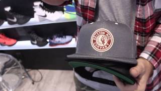Brixton Headwear / Fall 15