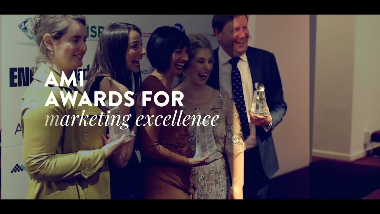 2020 AMI Awards For Marketing Excellence