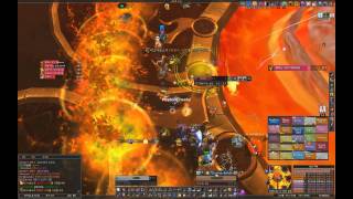 KIN Raiders Vs Ragnaros 25Man Heroic