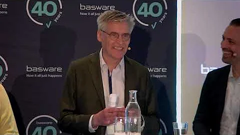 Basware's origin - A word from our founder