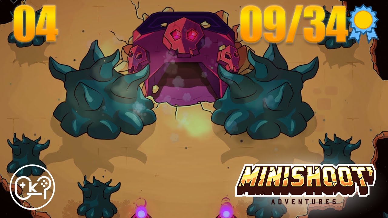 Revenge! | Minishoot' Adventures | Episode 04