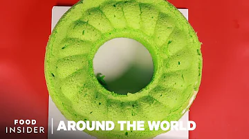 18 Cakes From Around The World | Around The World | Insider Food