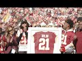 Sean Taylor Day! The Washington Redskin great gets his jersey retired on 10/17/21