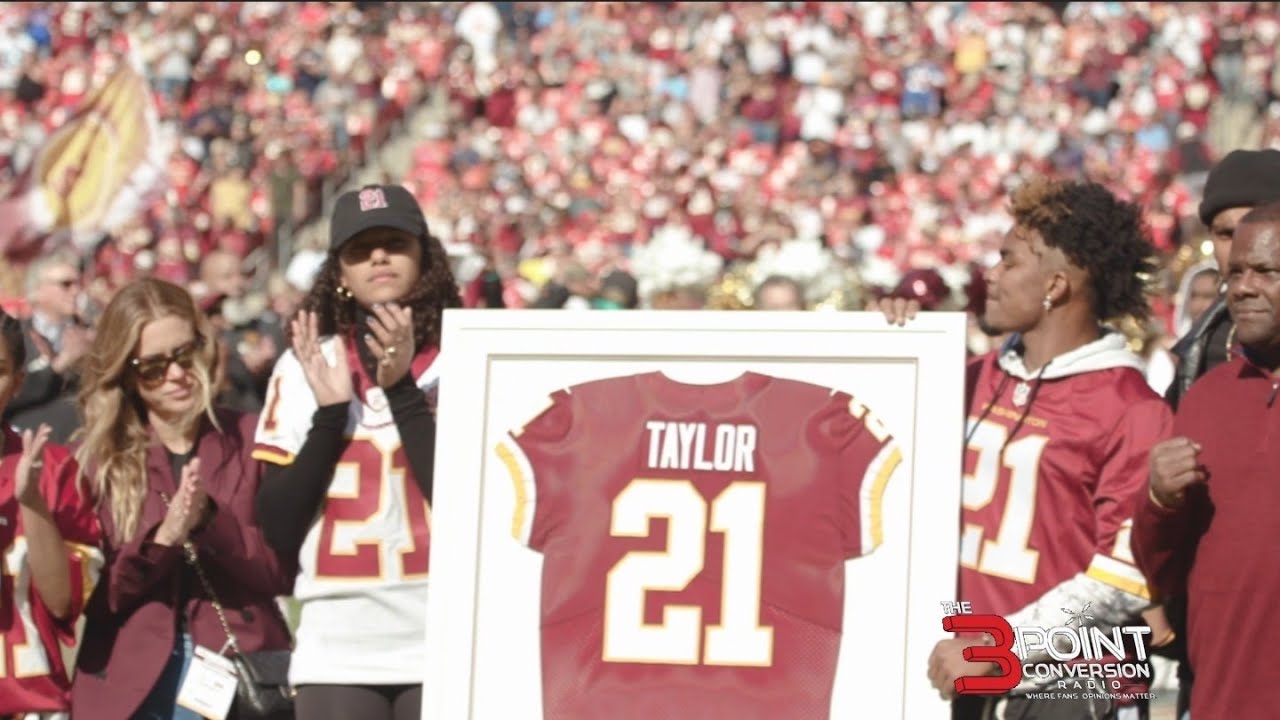 Thank You Sean Taylor, And Why Washington Redskins Fans Say 'We' When We  Think Of You - SB Nation DC