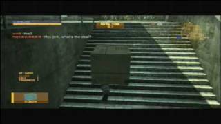 MGO EPIC FAIL 1
