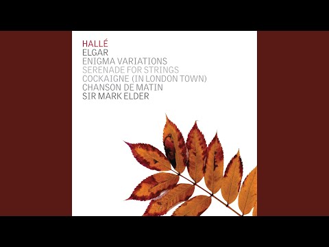 Chanson de Matin, Op. 15 No. 2
