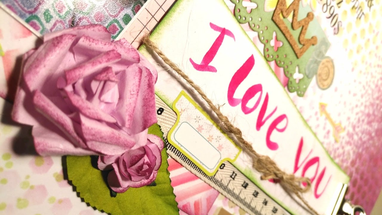 Lay Out básico para principiantes. | Scrapbooking.