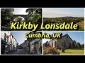 Kirkby Lonsdale, Cumbria, UK