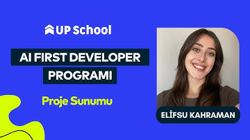 Gelecek Hayalim - AI First Developer Program Capstone Demo - Elifsu Kahraman