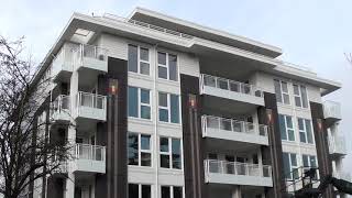 Large Building Air Leakage Testing