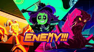 //Enemy multifandom AMV// read the description!