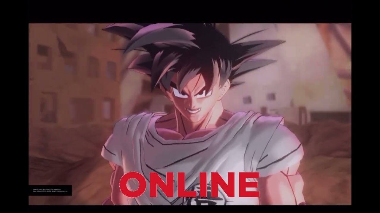 Partner customization Goku tien build. Unstoppable