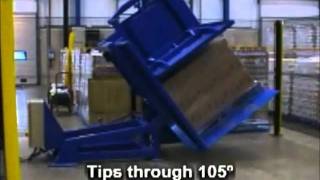 G95 Pallet Inverter