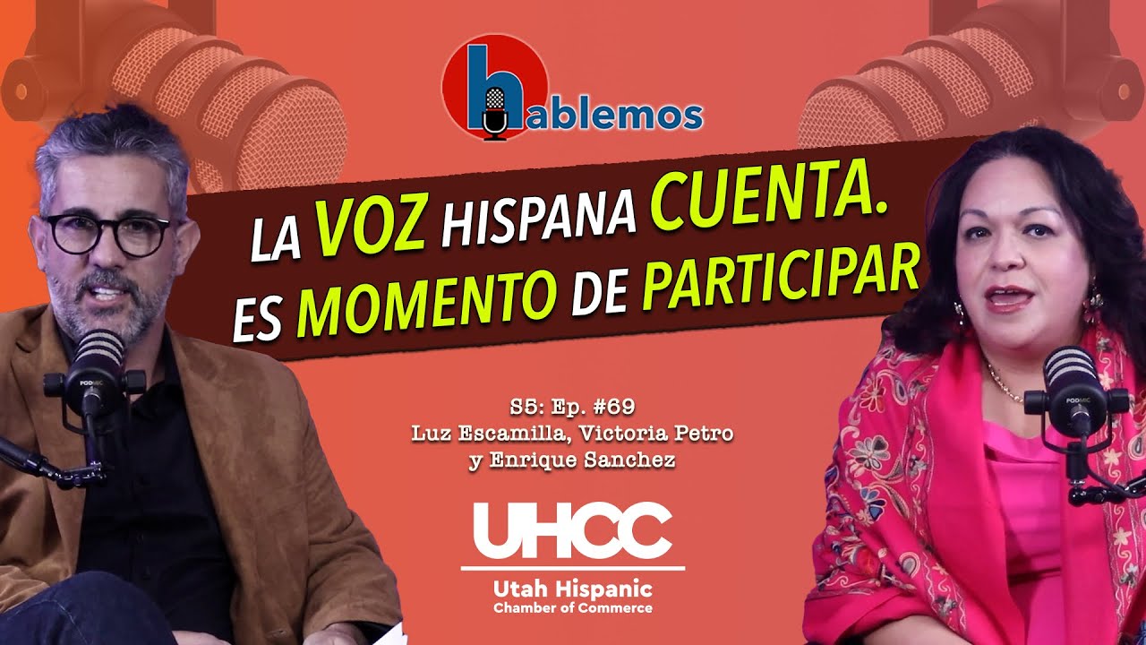LA VOZ HISPANA CUENTA – Es momento de participar