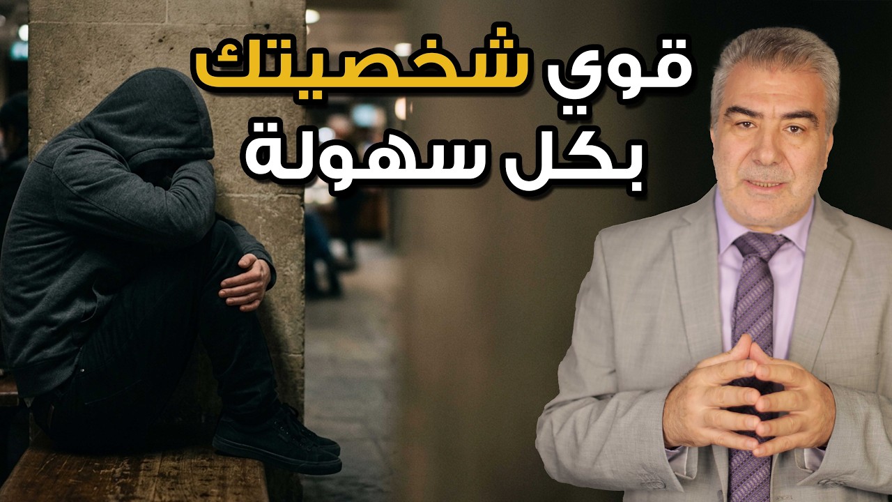 علاج لضعف الشخصية والرهاب الاجتماعي والتخلص من الخوف