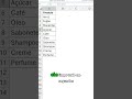 Como Remover Dados Duplicados no Excel em Segundos
