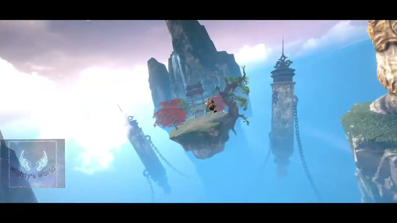 Blade and Soul : Revolution - Gameplay / walkthrough.