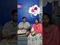 Secret Pani Puri Craving 😅 | Wife vs Husband Ego Fight 😂 | Telugu Couple Comedy