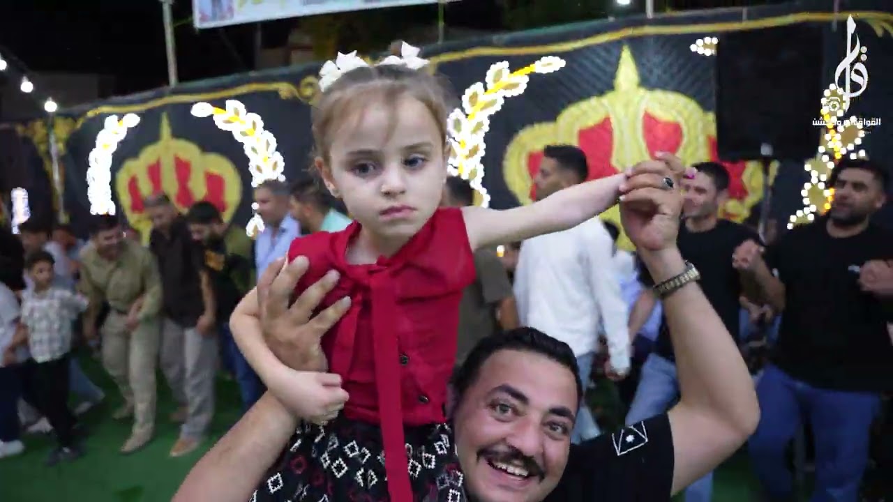 حفل العريس حمزه الرواشده ج 2 الفنان بشار الباسم شاعر المجوز بلال ابو جابر