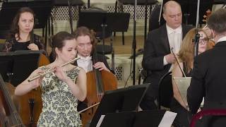 Alexandra Zvereva (flute) 2020-03-04