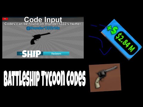 Roblox Battleship Tycoon Codes Youtube - roblox battleship tycoon codes youtube roblox battleship tycoon codes Roblox Battleship Tycoon Codes Youtube - roblox battleship tycoon codes