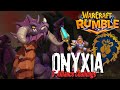 Warcraft Rumble Challenge : Onyxia vs Jaina and ( 5 Alliance Units + 1 Wild Card  ) | Season 10