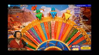 Troydan Wins Over $17,000 Online Gambling (Crazy Time On Roobet)