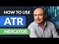 ATR - Average True Range indicator EXPLAINED in less than 2 minutes