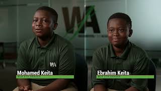 The Graduation Guarantee: WJA's Secret Weapon