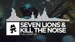 Seven Lions & Kill The Noise - Cold Hearted [Monstercat Release] chords