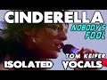 Cinderella - Nobody's Fool - Tom Keifer - ISOLATED VOCALS - Analysis and Tutorial