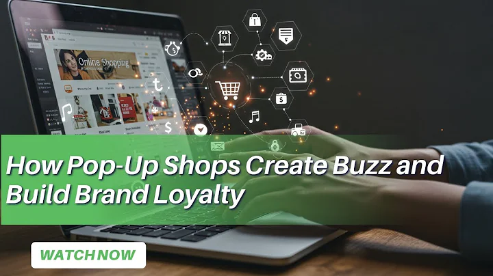 Pop Up Shops That Build Buzz & Loyalty Youtube Video Chapter
