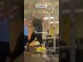 Bro Thought He Was in an Action Movie#gymfails #gymmemes #workoutfunny #reelsfunny #viralreels  #lol