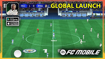 EA SPORTS FC MOBILE 24 Global Launch Gameplay (Android, iOS) - Part 1