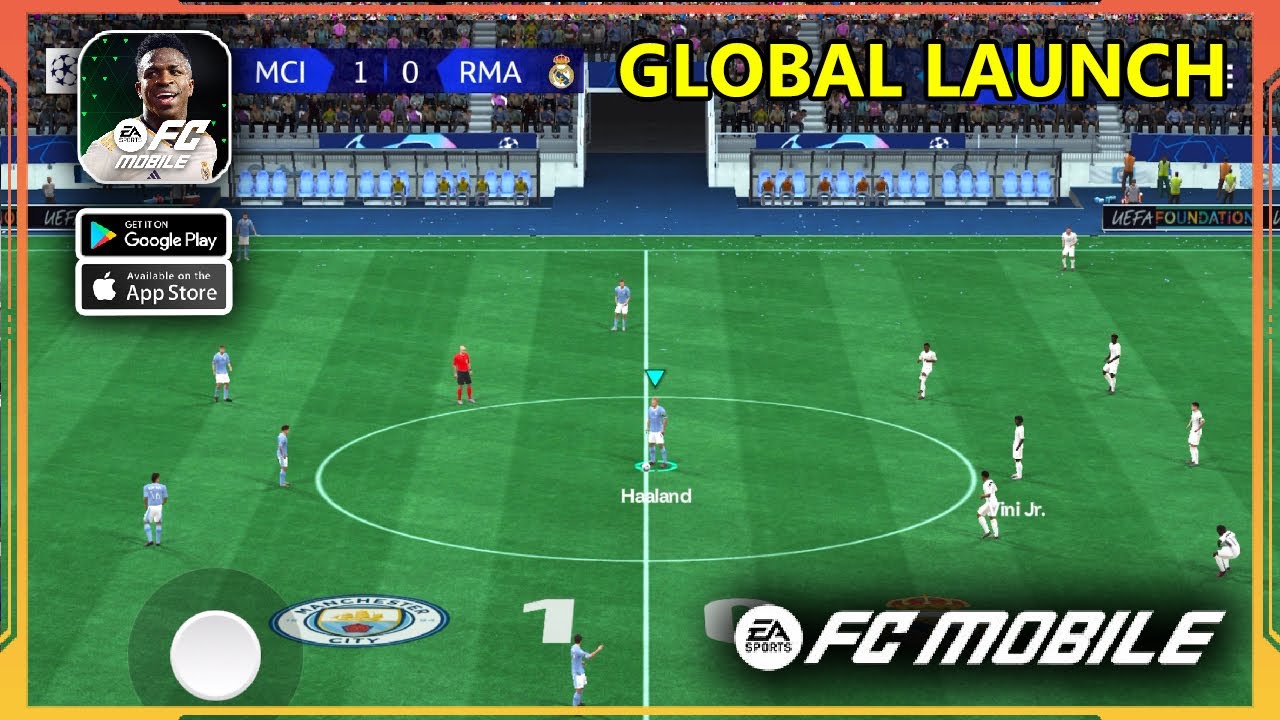 EA SPORTS FC MOBILE - BETA GAMEPLAY (Android/iOS) 