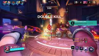 Paladins Absolutely Wrecking With Maeve