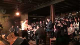 "Crocodile Rock" - Matthew Lee live in Porto Viro (RO) - 02-gen-2013-(part 1)- by Perentin Giuliano