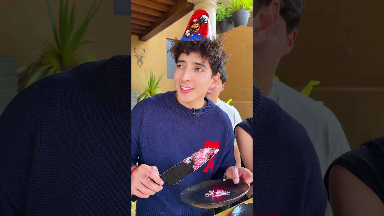 NIÑOS EN CUMPLEAÑOS 🎂 😂