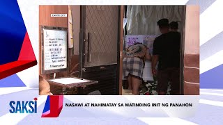 SAKSI RECAP: Nasawi at nahimatay sa matinding init ng panahon (Originally aired on April 25, 2024)｜GMA Integrated News