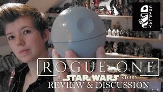 Rogue One - Review & Discussion (First Half Spoiler Free)