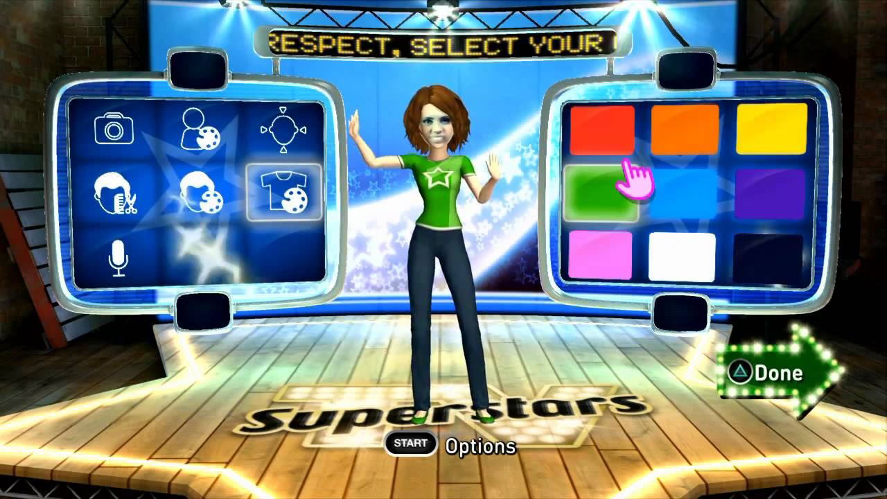 Звезды телешоу. Видеорецензия - YouTube