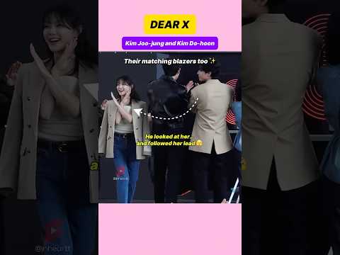 الطريقة التي يعتني بها بها كيميو جونغ كيم دوهون عزيزي بيف 